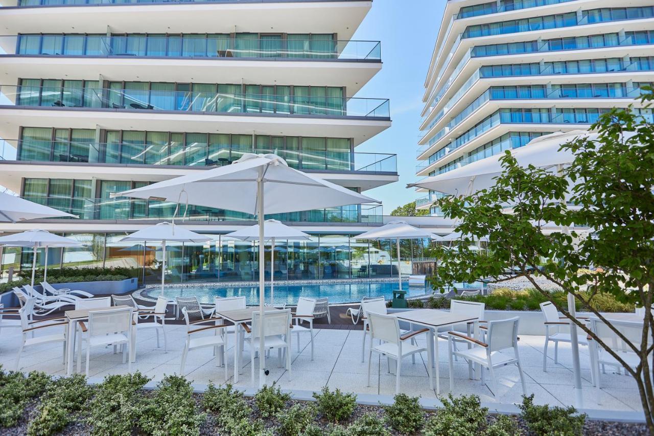Wave Prestige Sea View - Spa&Pools Miedzyzdroje Exterior foto