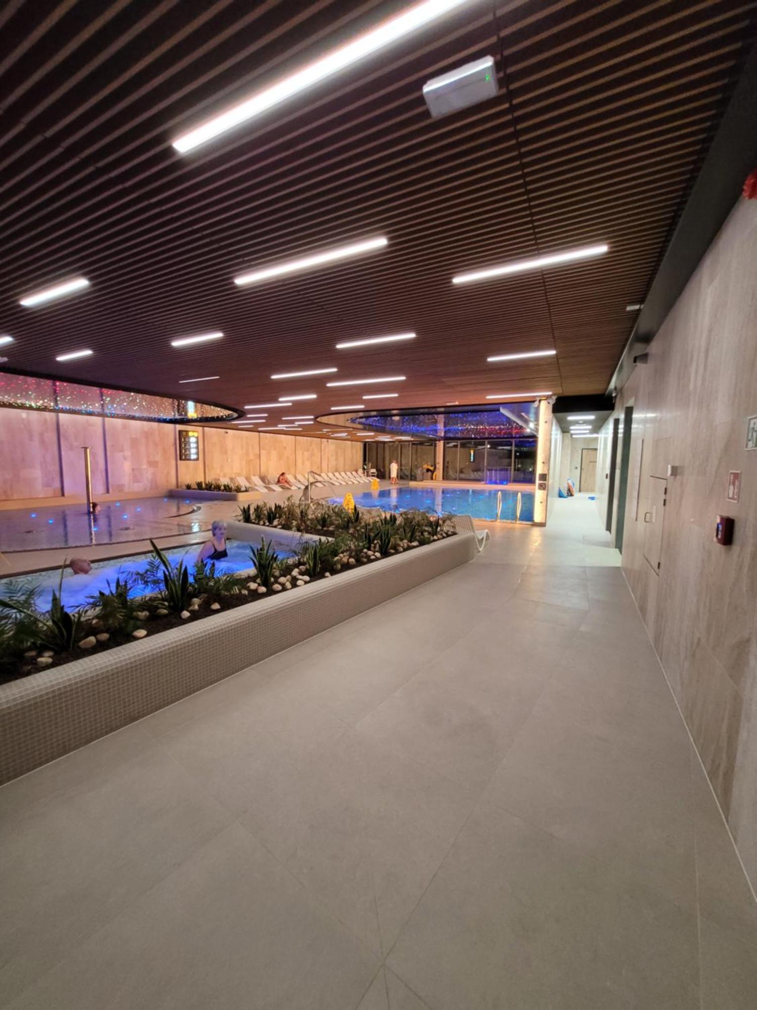 Wave Prestige Sea View - Spa&Pools Miedzyzdroje Exterior foto